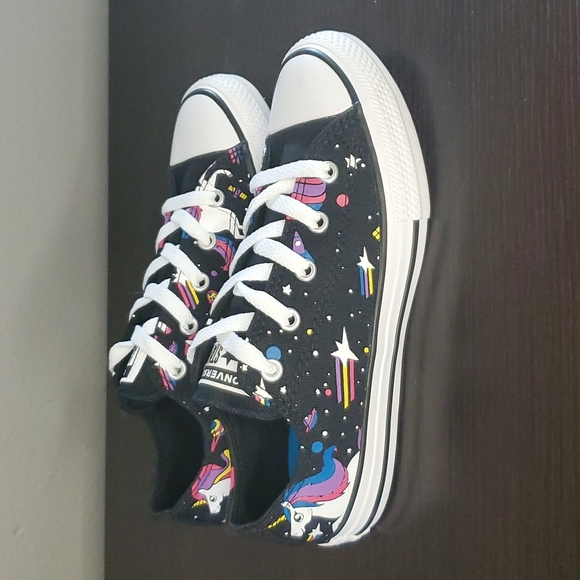 Kids Converse Unicorn - Picture 3 of 6